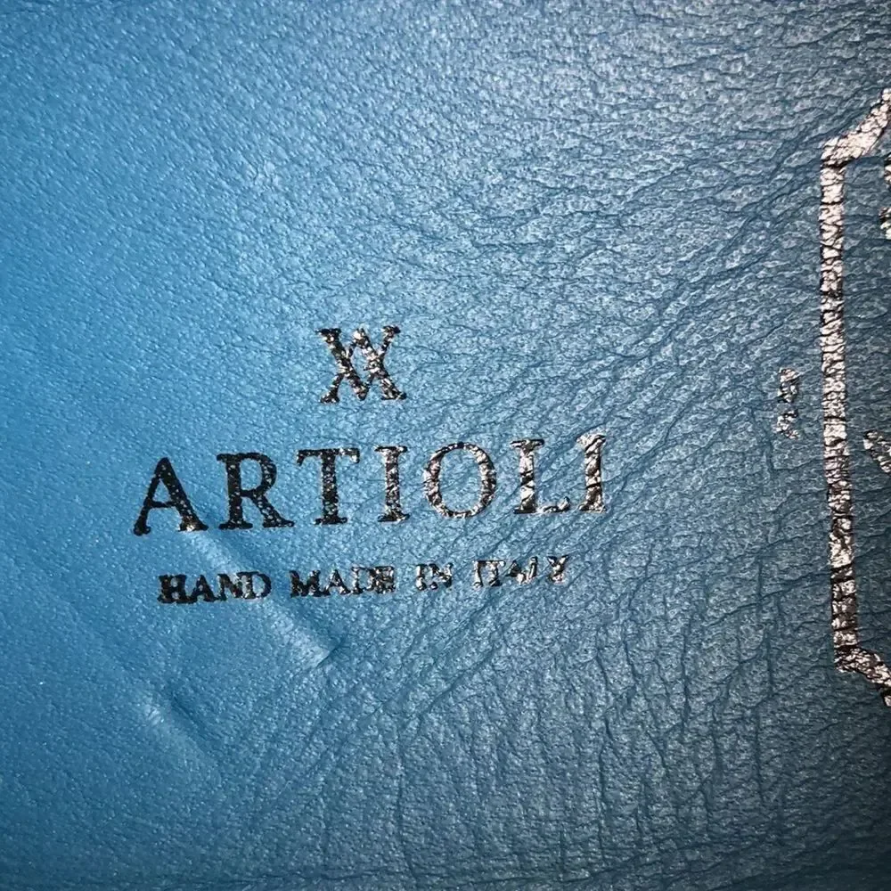 Artioli  Oxfords